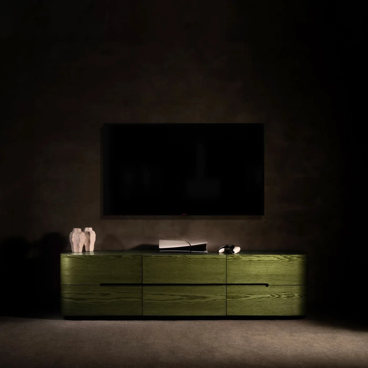 Flow Media Console