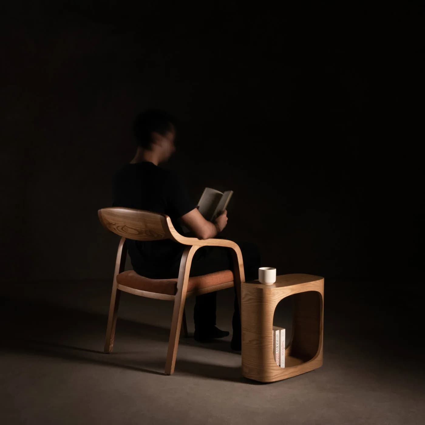 Nest End Table