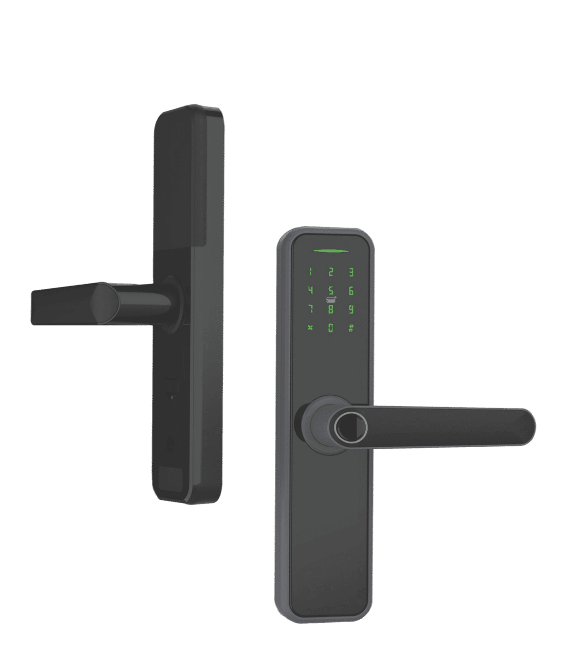 AirLock smart device