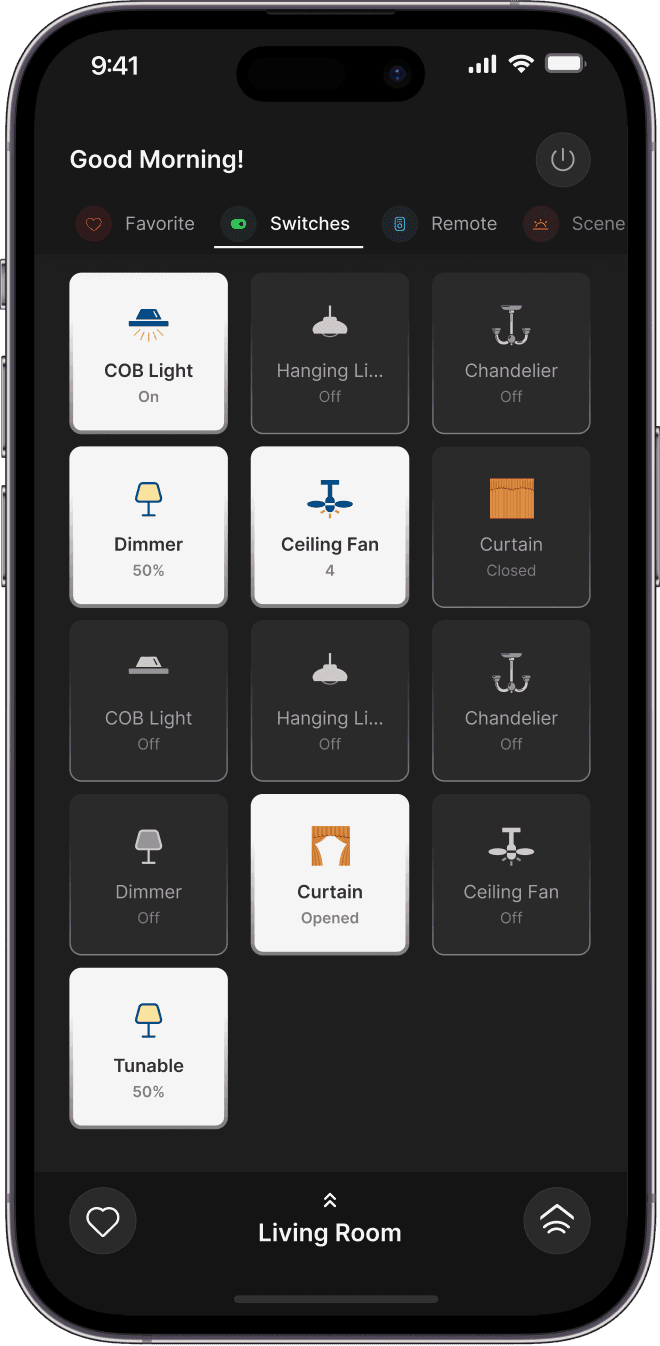 AirHome smart device