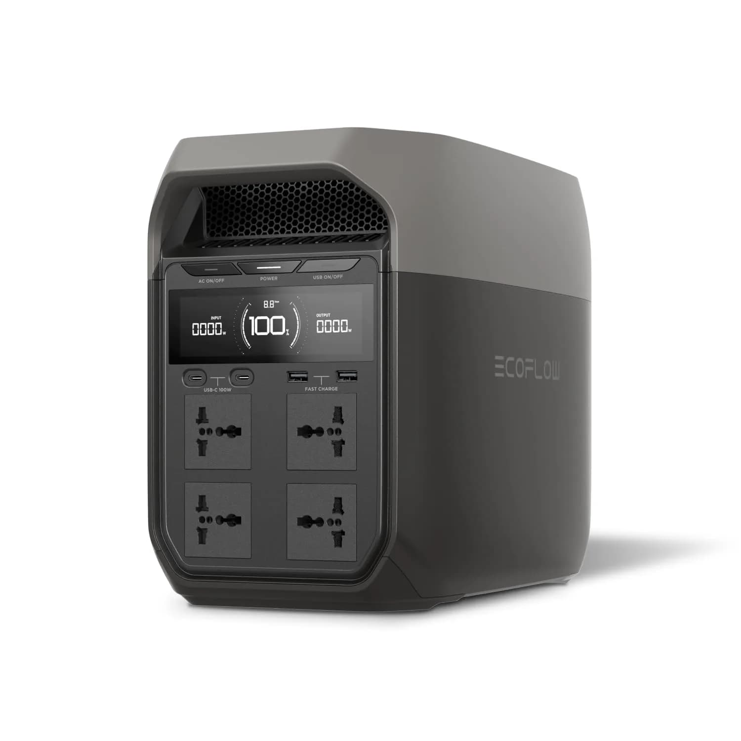 DELTA 3 portable power station