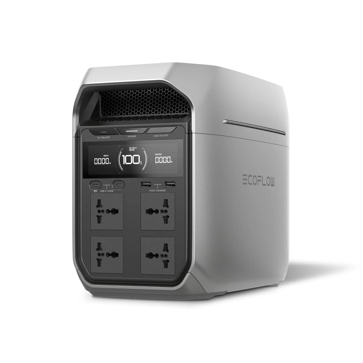 DELTA 3 Plus